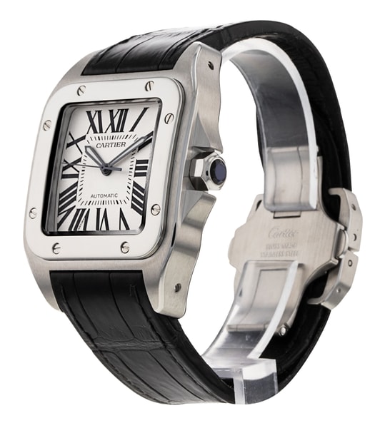 Cartier Santos 100 W20073X8